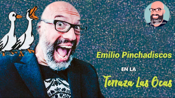 EMILIO PINCHADISCOS